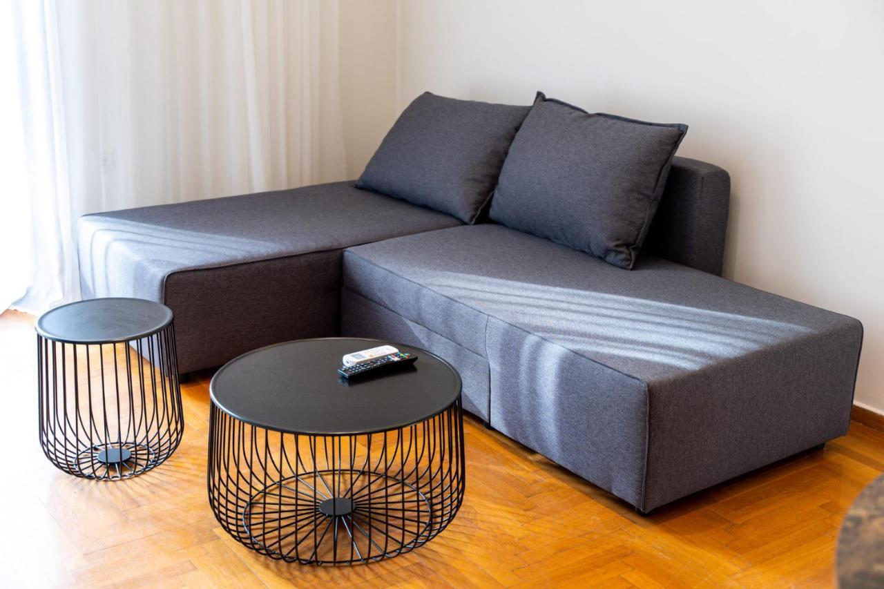 Cozy City Central Flat @ Psila Alonia Square Айгио Екстериор снимка