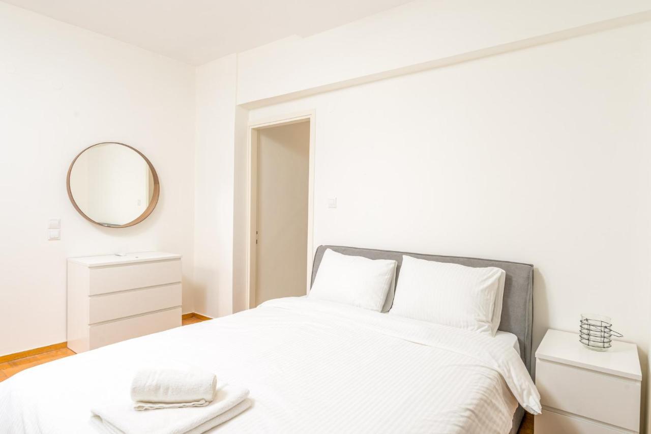 Cozy City Central Flat @ Psila Alonia Square Айгио Екстериор снимка