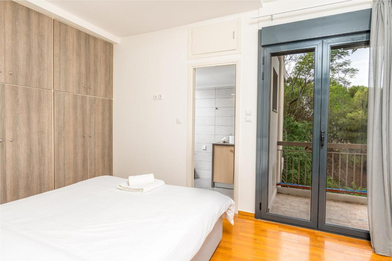 Cozy City Central Flat @ Psila Alonia Square Айгио Екстериор снимка