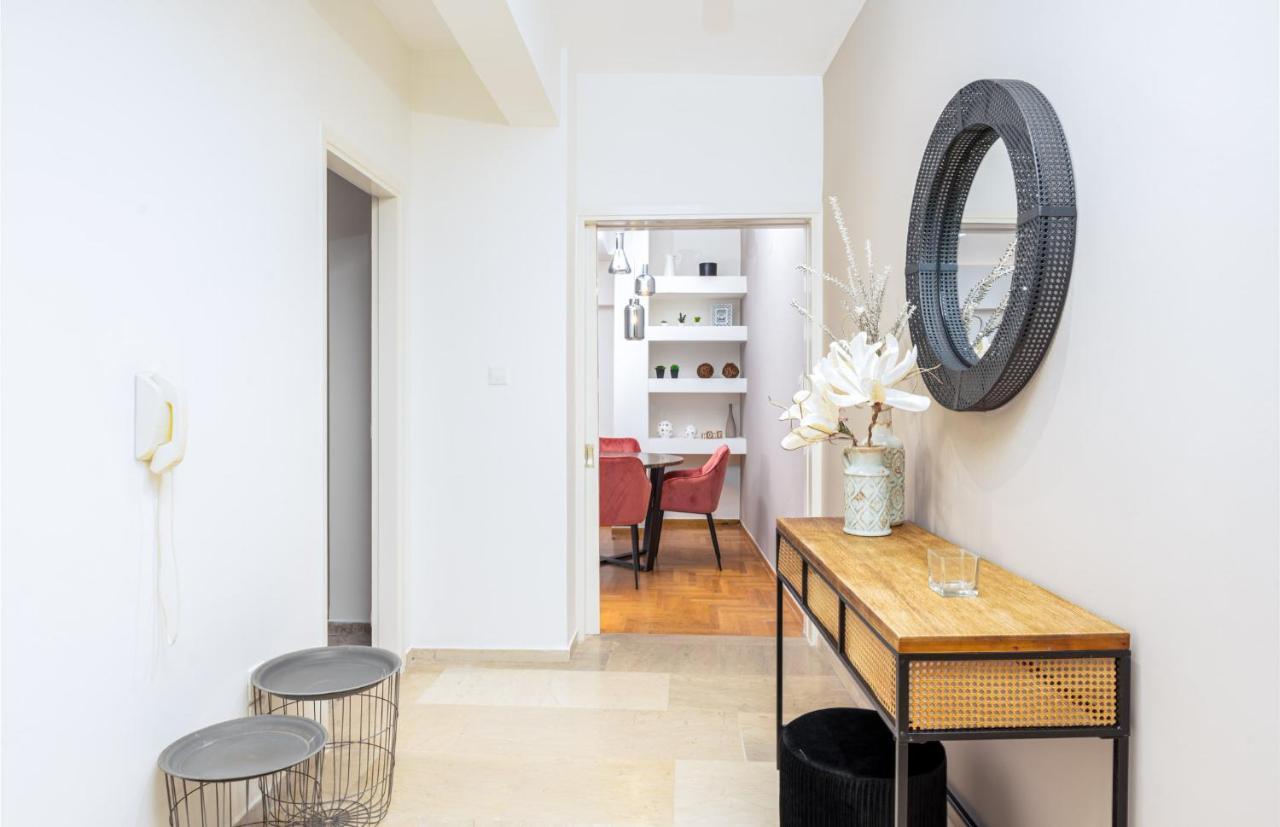 Cozy City Central Flat @ Psila Alonia Square Айгио Екстериор снимка